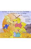  SEMEDO Aires, QUINT Nicolas - Le loup, le lièvre et la sorcière Tia Ganga. Bilingue Capverdien-Français  CD - Recto