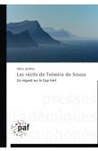  DE BRITO Gloria - Les récits de Teixeira de Sousa: Un regard sur le Cap-Vert