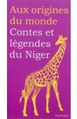  HASSANE Rahila, HERSOC Baptiste (illustrations) - Contes et légendes haoussa du Niger