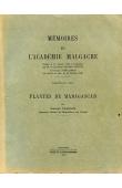  FRANCOIS Edmond - Plantes de Madagascar