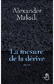  MAKSIK Alexander - La mesure de la dérive