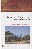  TREFON Théodore (sous la direction de) - Réforme au Congo (RDC) - Attentes et désillusions