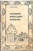  KAYO Patrice - Chansons populaires Bamiléké