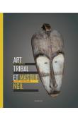  MIZOULE Henri B. - Art tribal et masque Ngil - Autrité et force du Ngil