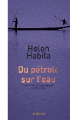  HABILA Helon - Du pétrole sur l'eau