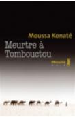  KONATE Moussa - Meurtre à Tombouctou