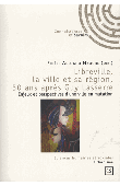  ALLOGHO-NKOGHE Fidèle (Sous la direction de) - Libreville, la ville et sa région, 50 ans après Guy Lasserre - Enjeux et perspectives d'une ville en mutation