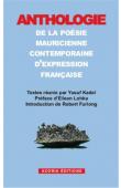  KADEL Yusuf (textes réunis par) - Anthologie de la poésie mauricienne contemporaine d'expression française