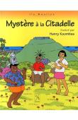  GORDON-GENTIL Alain, KOOMBES Henry (illustrations) - Mystère à la citadelle