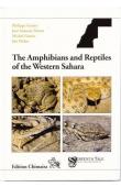  GENIEZ Philippe, MATEO José ntonio, GENIEZ Michel, PETHER Jim - The Amphibians ans Reptiles of the Western Sahara