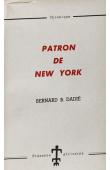  DADIE Bernard Binlin - Patron de New York. Chronique