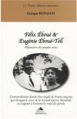  RENAULD Georges - Félix Eboué et Eugénie Eboué-Tell, défenseurs des peuples noirs