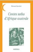 JACOTTET Edouard - Contes sotho d'Afrique australe