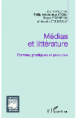  AMANGOUA ATCHA Philip, COULIBALY Adama, TRO DEHO Roger (éditeurs) - Médias et littérature. Formes, pratiques et postures