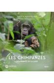  KRIEF Sabrina, KRIEF Jean-Michel - Les chimpanzés des Monts de la Lune