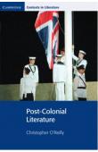  O'REILLY Christopher - Post-Colonial Literature