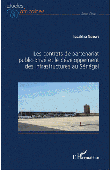  NDIAYE Issakha - Les contrats de partenariat public-privé et le développement des infrastructures au Sénégal