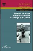  THIOUNE Birahim - Manuels de lecture et initiation littéraire au Sénégal et en Guinée