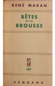  MARAN René - Bêtes de la brousse (page de titre)
