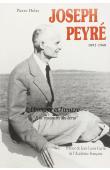  DELAY Pierre - Joseph Peyre 1892-1968 - l'homme et l'œuvre. "A la rencontre des héros"