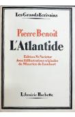  BENOIT Pierre - L'Atlantide. Edition Ne Varietur