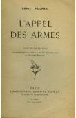 L'appel des armes. Nouvelle édition