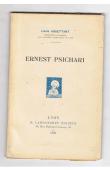 AGUETTANT Louis - Ernest Psichari