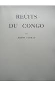  CONRAD Joseph, MAMBOUR Auguste (illustrations) - Récits du Congo