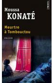  KONATE Moussa - Meurtre à Tombouctou