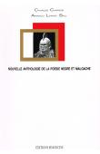  CARRERE Charles, SALL Amadou lamine (sous la direction de) - Nouvelle anthologie de la poésie nègre et malgache 