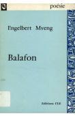  MVENG Engelbert - Balafon (édition 1972)