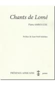  AMROUCHE Pierre - Chants de Lomé