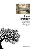  GALGUT Damon - L'été arctique