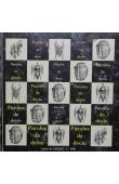 Catalogue de l'exposition "Paroles de devin. La fonte à la cire perdue chez les Sénoufo" présentée au Musée National des Arts d'Afrique et d'Océanie en 1988