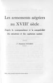  RINCHON Dieudonné (Père) - Les armements négriers au XVIIIe siecle d'apres la correspondance et la comptabilité des armateurs et des capitaines nantais