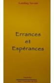  SAVANE Landing - Errances et espérances