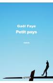  FAYE Gaël - Petit pays (couverture illustrée)