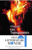  ONDJAKI - Les transparents