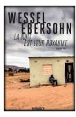  EBERSOHN Wessel - La nuit est leur royaume. Roman noir