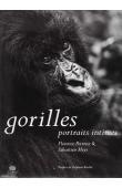  PERROUX Florence, MEYS Sébastien - Gorilles, portraits intimes