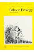  ALTMANN Stuart A., ALTMANN J. - Baboon Ecology. African Field Research