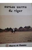  TERSIS Nicole (textes recueillis et traduits par) - Les génies et les hommes. Contes zarma du Niger
