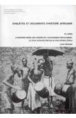  VERBEEK Léon - L'histoire dans les chants et les danses populaires : La zone culturelle Bemba du Haut-Shaba (Zaïre)