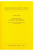  NICOLAÏ Robert - La force des choses ou l’épreuve nilo-saharienne.  Questions sur les reconstructions archéologiques et l’évolution des langues