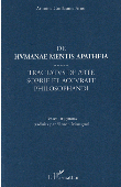  AMO Antoine Guillaume - De humanae mentis apatheia - Tractatus de arte sobrie et accurate philosophandi
