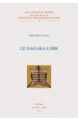  DELPLANQUE Alain - Le dagara-lobr