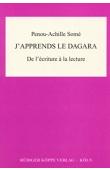  SOME Penou-Achille - J'apprends le dagara. De l'écriture à la lecture