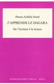  SOME Penou-Achille - J'apprends le dagara. De l'écriture à la lecture