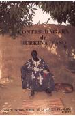  METUOLE SOMDA Jean-Baptiste - Contes dagara du Burkina Faso