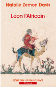  ZEMON DAVIS Nathalie - Léon l'Africain. Un voyageur entre deux mondes